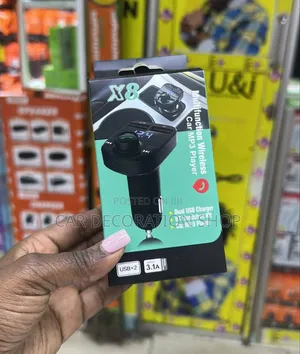 Multifunction Wireless Car Wireless Car Mp3 Player