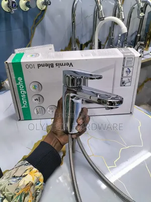 Hansgrohe Basin Mixer
