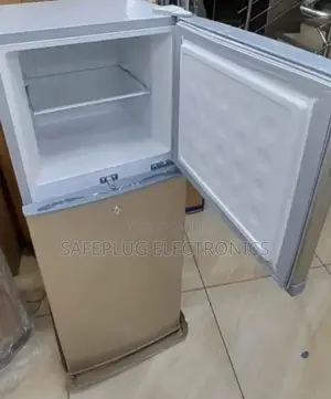 Fridge Volsmart 138l, Dual Door No Frosr; Quality