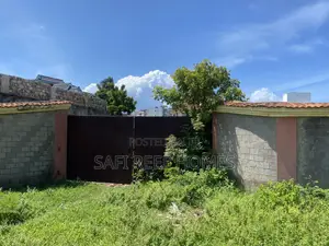 Prime Plot for Sale Shanzu With Wall