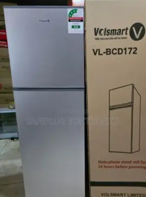 Chest Frezer 172l, Volsmart,2 Door; Fully Tropicalised