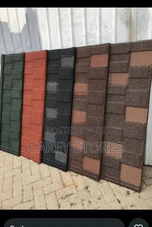 Decra. Stone Coated Roofing Sheets