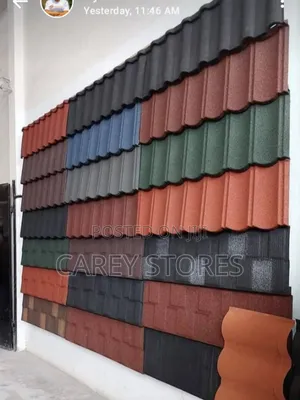 Stone Coated /Decra Roofing Sheets