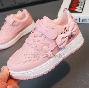 Pink Girls Shoes