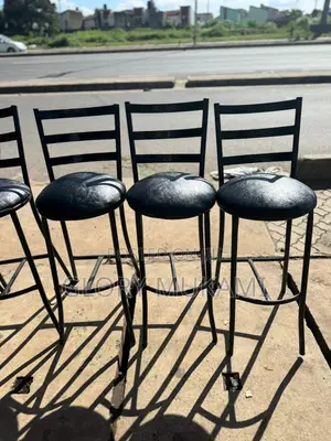 Restaurant And Bar Black Sinatabu Chairs