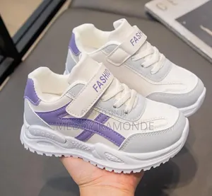 Girls Fashion Sneaker Shoes