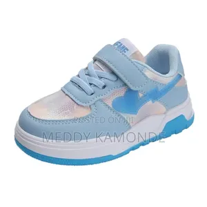 Boys Blue Shoes