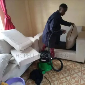 Sofa Cleaning in Thika