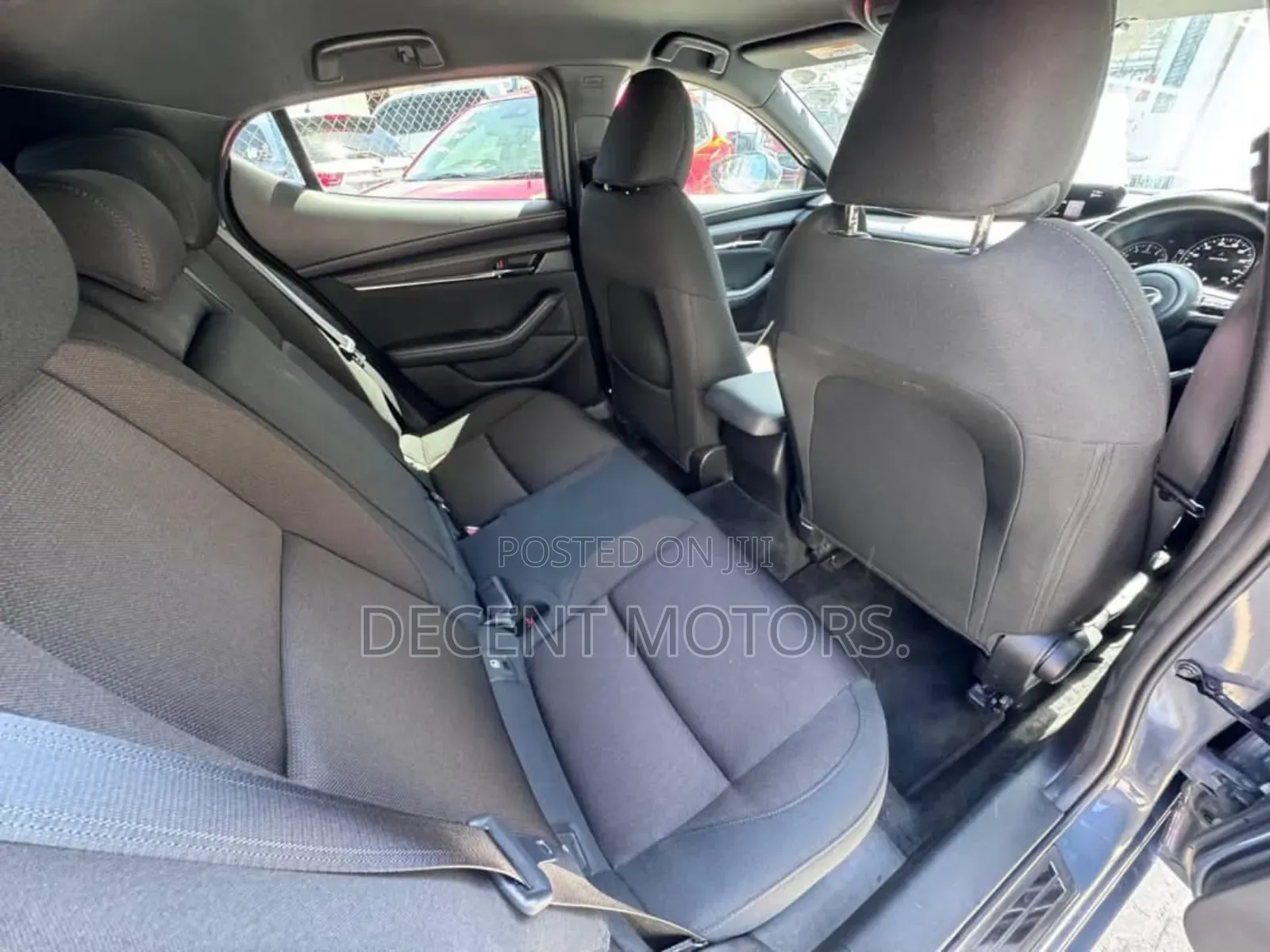 Mazda 3 2019 Blue