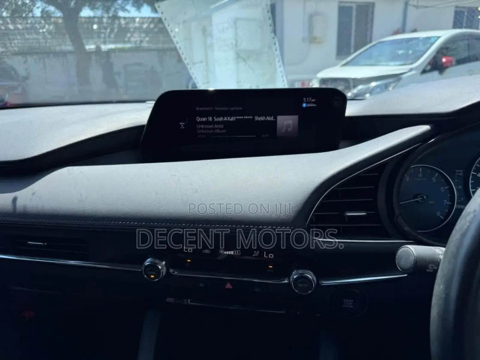 Mazda 3 2019 Blue