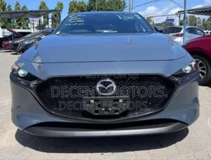Mazda 3 2019 Blue