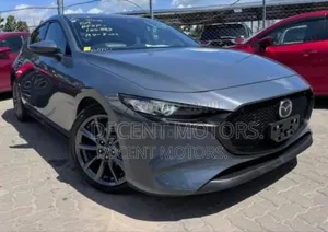 Mazda 3 2019 Blue