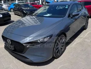 Mazda 3 2019 Blue