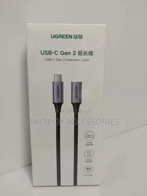 Ugreen Usb C Male to Female Extension Cable (10gbps/100w)