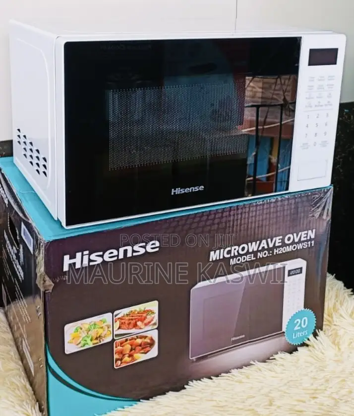 Hisense 20ltrs Digital Microwave