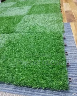 Green Long Life 35mm Turf Grass