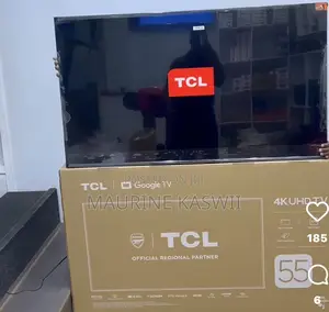 TCL 55” P755 HDR Google Tv
