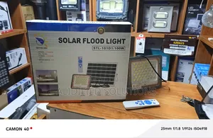Supersun 100w Solar Floodlight
