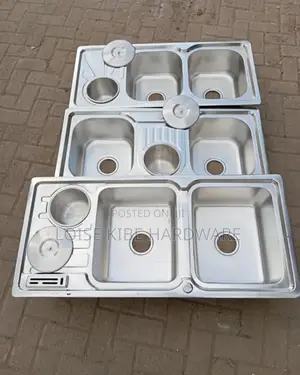 Kitchen Sink New Model Available