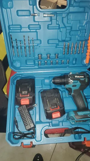 Cordless Drill Makita