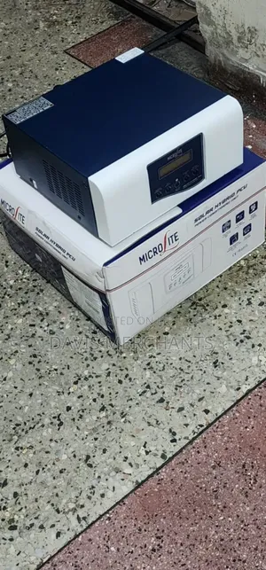 1kva Microlite Solar Hybrid Inverter