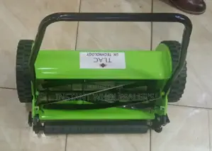 Manual Lawn Mower Portable