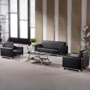 Sofas:Modern 5-Seater Classy Casual Office Visitor Sofa Set