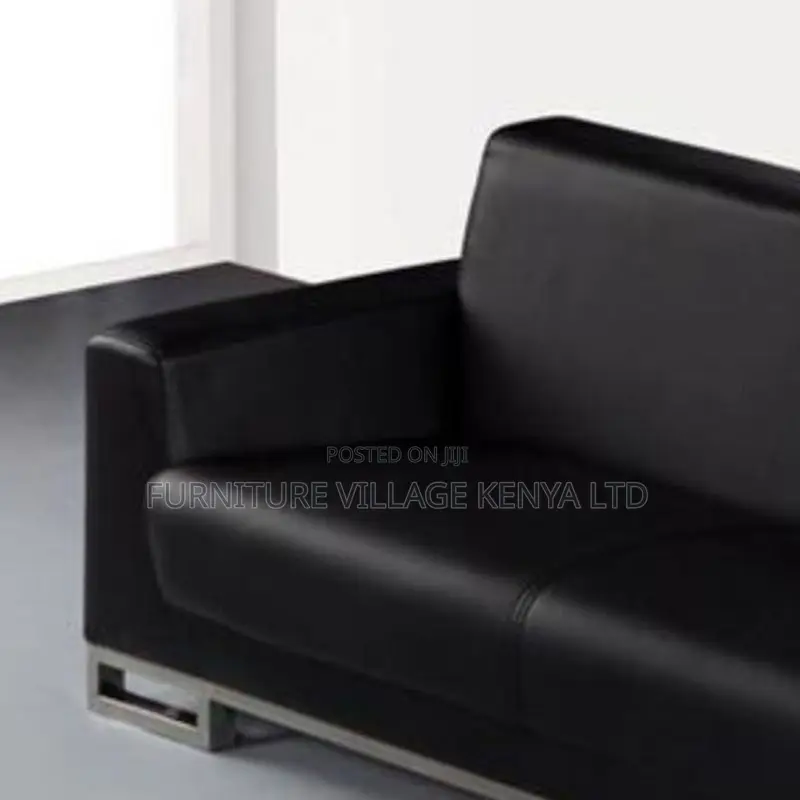 Sofas:Modern 5-Seater Classy Casual Office Visitor Sofa Set