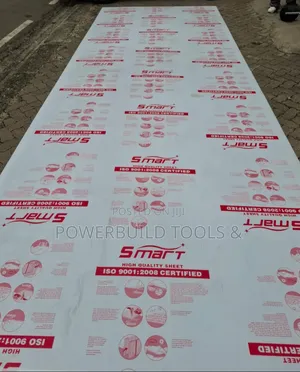 High Quality Polycarbonate Sheet 6mm 5.8metres by 2.1metres