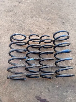 BMW X1 Front and Rear Suspension Coil Springs