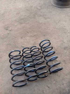 Belta Front and Rear Heavy Duty Coil Springs