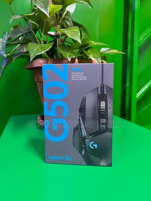 Logitech G502 Hero Wired Gaming Mouse