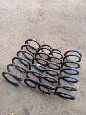 Nissan Lafesta Front and Rear Heavy Duty Coil Springs