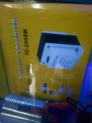 2000w Step Up and Down Transformer
