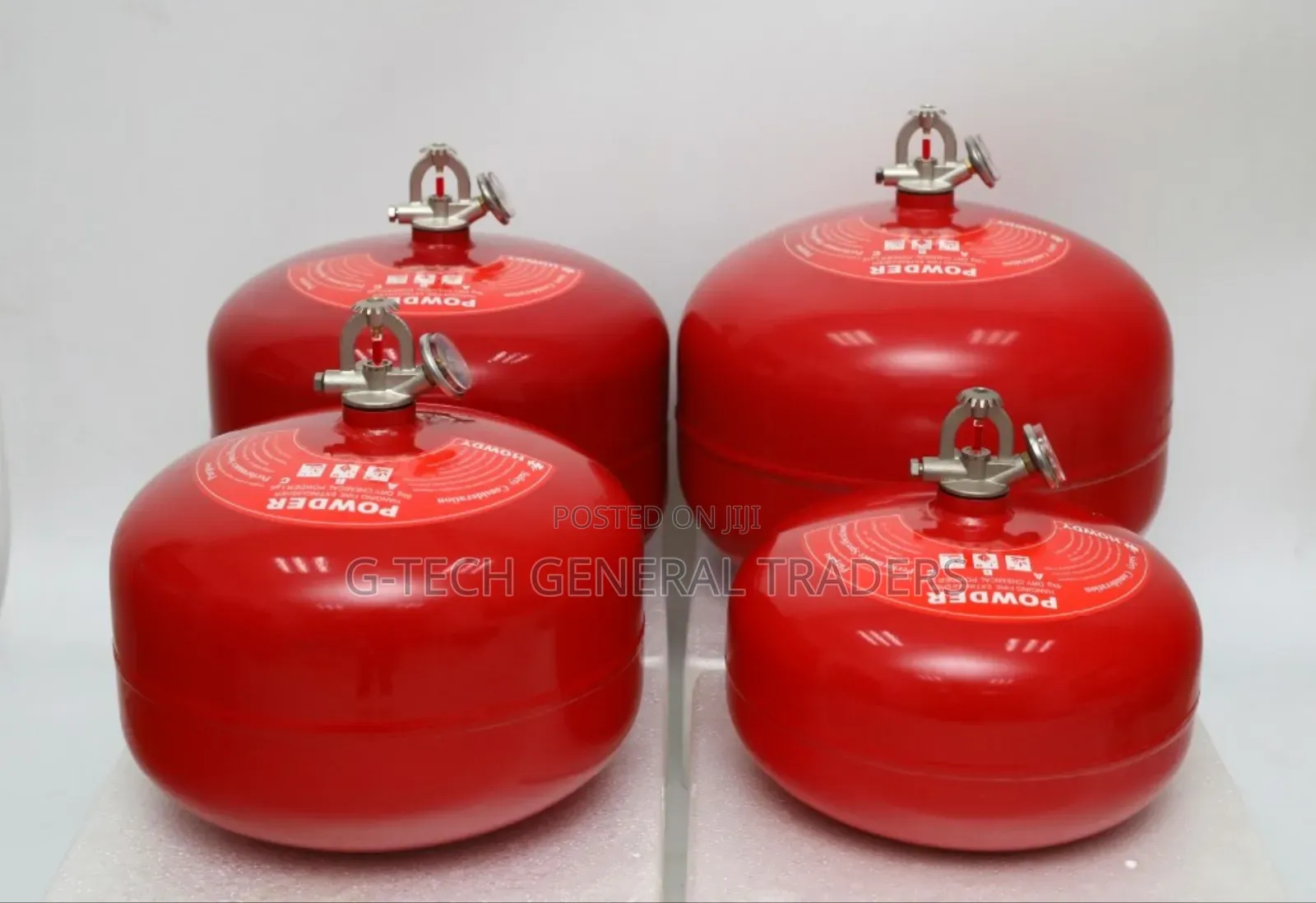 Fire Extinguisher Fire Ball 4kg