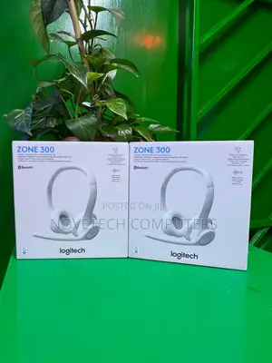 Logitech Zone 300 Wireless Headset