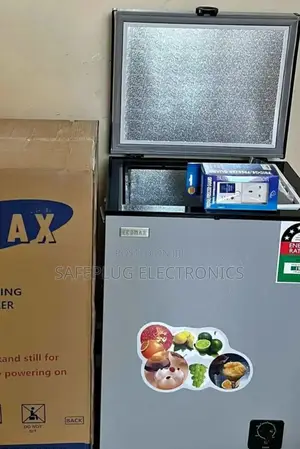 Deep Freezer 109l, 3 Star-Rating; Brand New