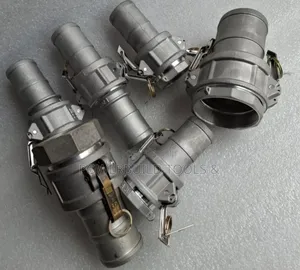 3" Quick Connector Camlock Fitting Set /Coupling Set