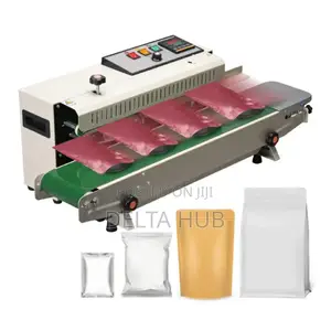 Electric Plastic Film Bag Sealer