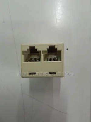 Rj45 Splitter