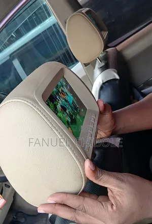 New Car Headrest Pillows