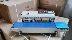 Band Sealer Machine for Snacks Food, Granule Packing