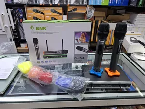 BNK 744 Antiroller and Mic Sponge Set