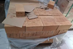 90mm Refractory Fireclay Bricks /Heat Furnace Bricks