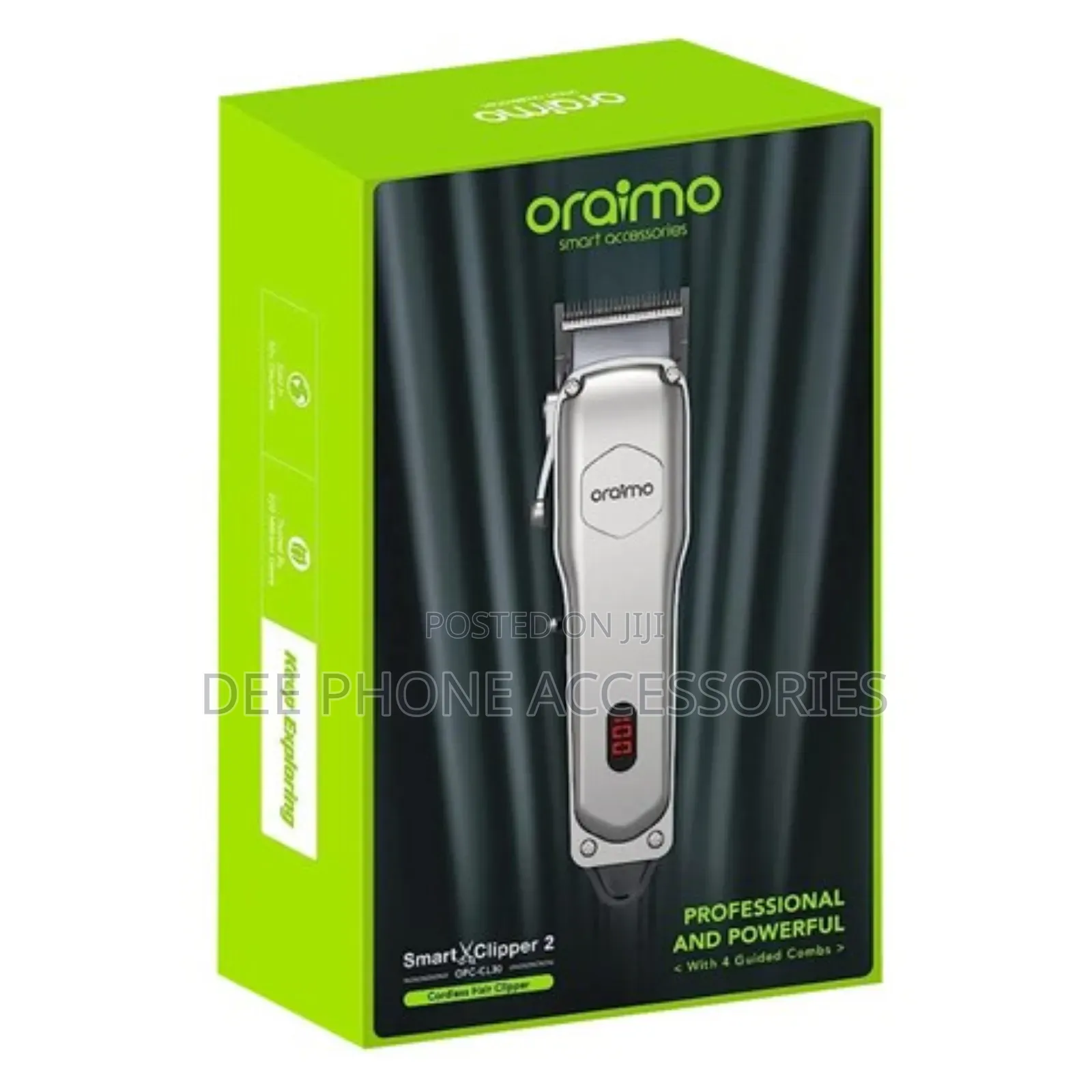 Oraimo Multifunctional Hair Trimmer