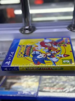 Sonic Mania Plus+Ps4v