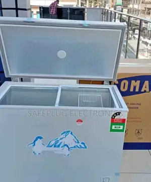 Chest Freezer 219l, Ecomax, CFC Free; Brand New
