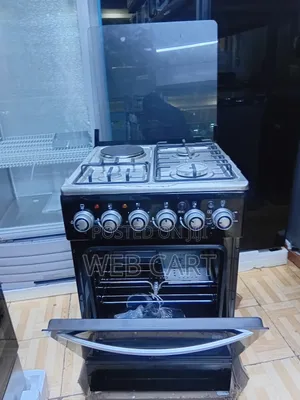 Saratech 3 Gas 1 Electric Cooker 50x55