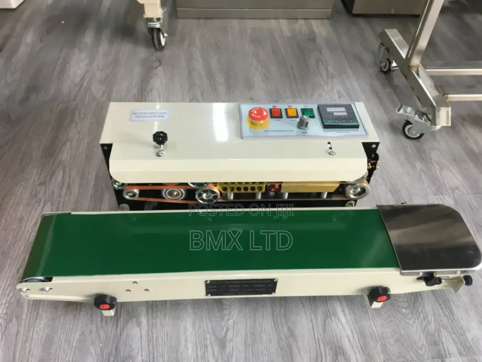 Fully Automatic Sealing Machine Powder Packaging