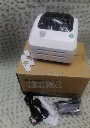 Best Xprinter Xp-470b Thermal Label Printer